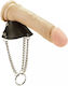 Rimba Cock Ring Schwarz