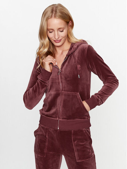 Juicy Couture Robertson Long Women's Sweatshirt...