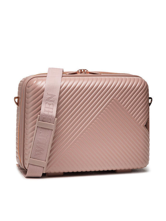 Wittchen Toiletry Bag in Pink color