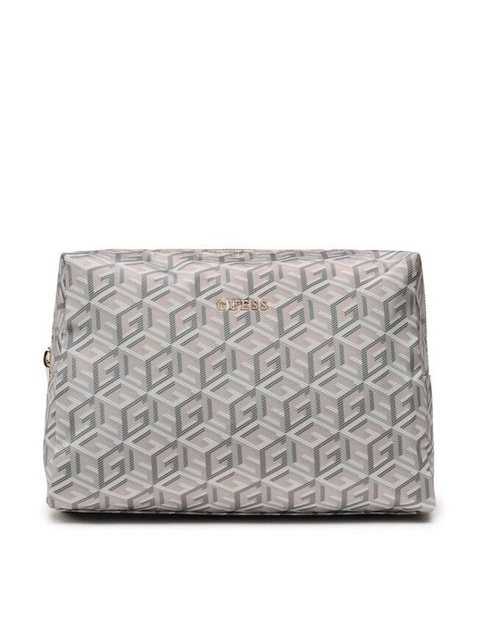 Guess Toiletry Bag P3215 in Gray color