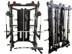 Viking Power Station Smith με Βάρη 180kg Viking Power Station Smith με Βάρη 180kg