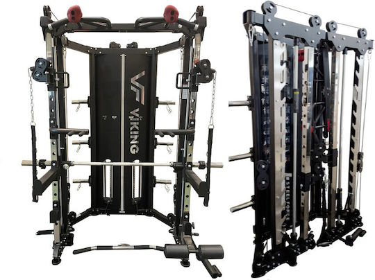 Viking Power Station Smith με Βάρη 180kg