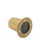 Andromeda Aussenstehlampe IP66 für Lampensockel GU10 Bronze