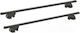 HAKR (with Roof Rack Legs) Black