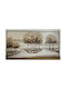 Zen Collection Πίνακας σε Καμβά 63x123cm