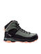 Elbrus Engen Women's Hiking Boots Waterproof Gray