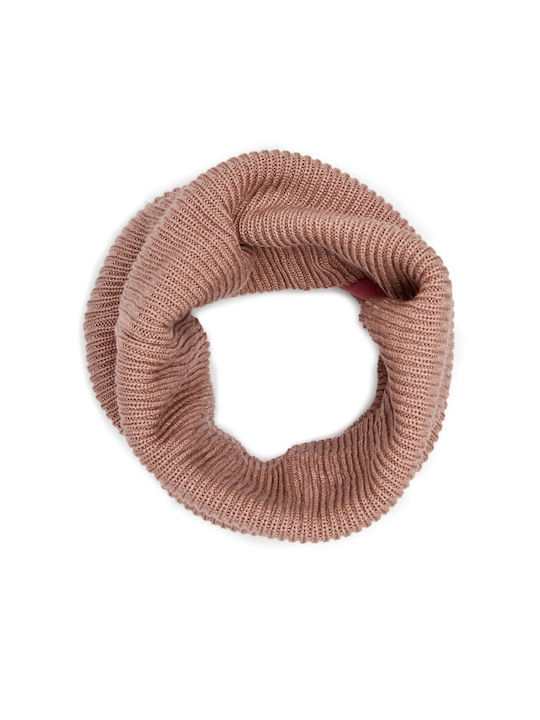 Buff Knitted Sport Neckwarmer Pink