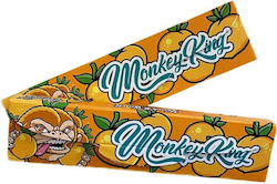 Monkey King Χαρτάκια King Size Slim Αρωματικά με Τζιβάνες 32 φύλλα
