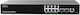 Grandstream GWN7811P Managed L3 PoE Switch με 8 Θύρες Gigabit (1Gbps) Ethernet και 2 SFP Θύρες