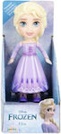 Jakks Pacific Jucărie Miniatură Elsa Congelat pentru 3+ Ani 8cm.