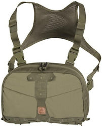 Helikon Tex Military Pouch Chest Camouflage in Khaki Color 5lt