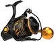 Penn Slammer Iv 2500 Μηχανισμός Ψαρέματος για Spinning