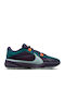 Giannis Freak 5 Χαμηλά Μπασκετικά Παπούτσια Geode Teal / Purple Ink / Total Orange / Jade Ice