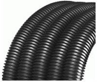 Ergom Electrical Conduit with Diameter 10mm made of Plastic 1m 117-079090913