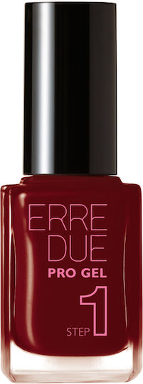 Erre Due Pro Gel Glossy Βερνίκι Νυχιών Μακράς Διαρκείας 589 Scoobie Rubbie 12ml