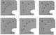 Taifa Kennzeichnung Industrielle Anlagen 501-960000605