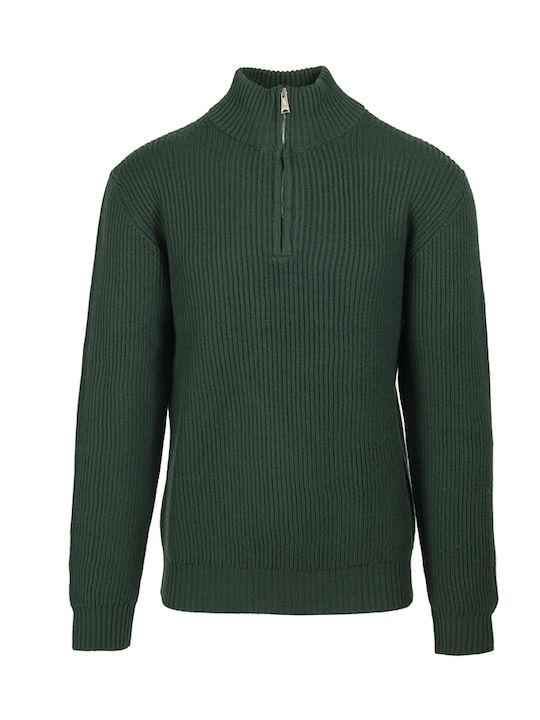 Crossley Men's Sweatshirt Green.