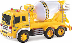 Moni Concrete Mixer for 3++ Years