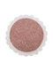 Nattiot Kids Synthetic Rug Round 120cm