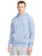 Nike M Nsw Men's Sweatshirt with Hood and Pockets Multicolour