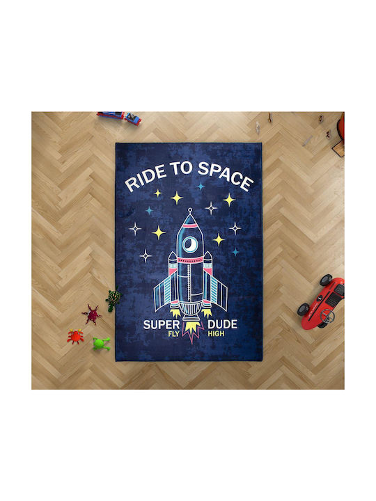 Dimcol Kids Synthetic Rug 135x200cm