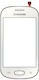 Mobile Phone Touch Panel Galaxy for Samsung Galaxy Fame Lite S6790 (White)