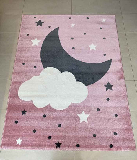 Alexander Carpets Breeze Ροζ 200x250cm
