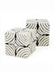 Artekko Set Cutii Decorative Lemnoase 2buc