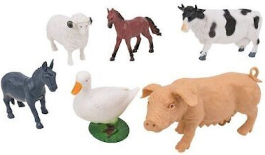 Globo Farm Animals Für 3+ Jahre