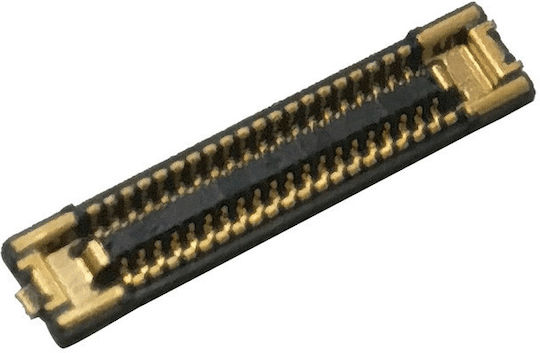 Motherboard Lcd Fpc Connector Καλωδιοταινία για Samsung Galaxy A41 A415F