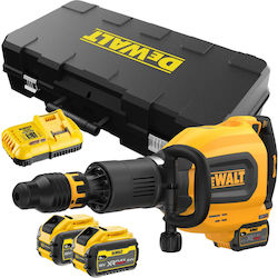 Dewalt Κρουστικό Σκαπτικό Μπαταρίας 54V με SDS Max