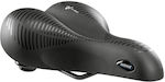 Selle Royal Black Bicycle Saddle