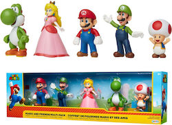 Jakks Pacific Super Mario for Ages 3 Plus