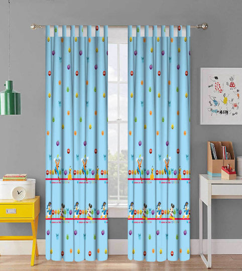 Vasilas Home Voile Curtain with Suspenders
