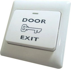 HSY Wall Push Exit Button HSY-K1-A