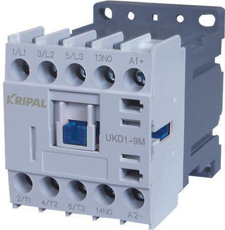 Kripal Ρελέ Ράγας Ισχύος Τριπολικό με Τάση 12V