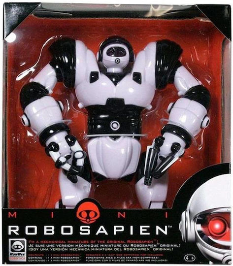 Giochi Preziosi Mini Robosapien Joc Electronic Robotic Pentru Vârsta 4+ Ani