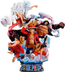 Megahouse One Piece: Monkey D. Luffy Figure