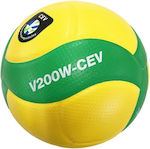 Mikasa V200w Minge de volei Indoor Nr.5