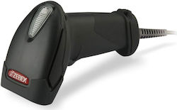Zebex Handheld-Scanner Drahtlos Zebex Handheld-Scanner Drahtlos