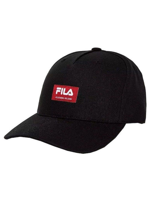 Fila Jockey Черно