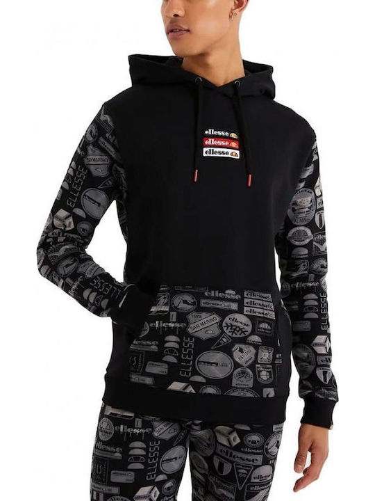 Endol Oh Hoody Дамски Суитшърт Худи Черен