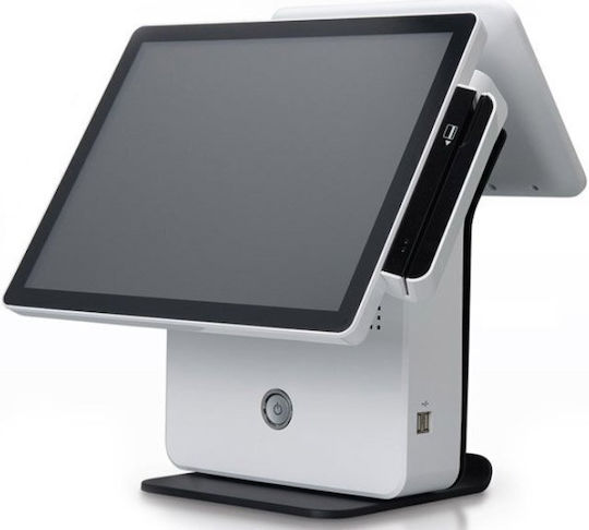 ICS Σύστημα POS All-In-One Desktop Okpos