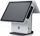 ICS Σύστημα POS All-In-One Desktop Okpos