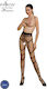 Passion S006 Sexy Strumpfhose Schwarz