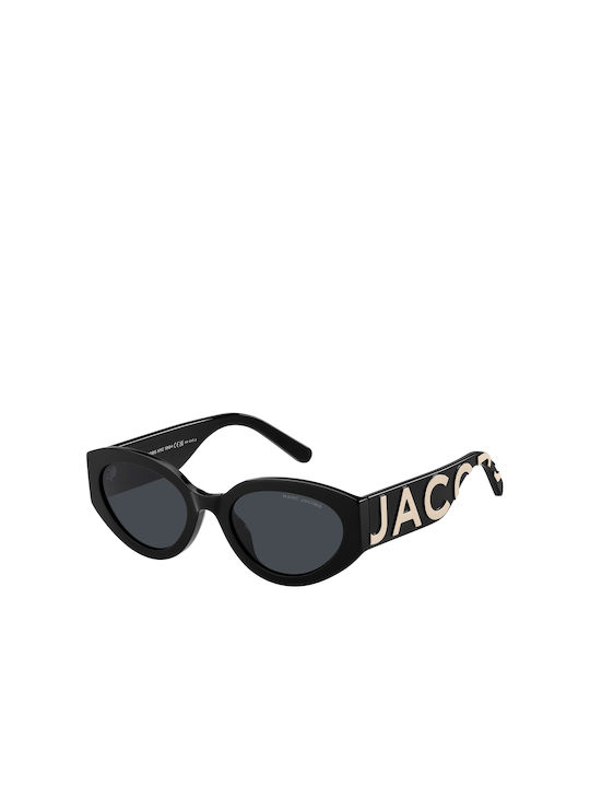 Marc Jacobs Sonnenbrillen mit Schwarz Rahmen un...