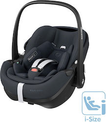 Maxi-Cosi Pebble 360 Pro Καθισματάκι Αυτοκινήτου i-Size 0-13 kg με Isofix Essential Graphite