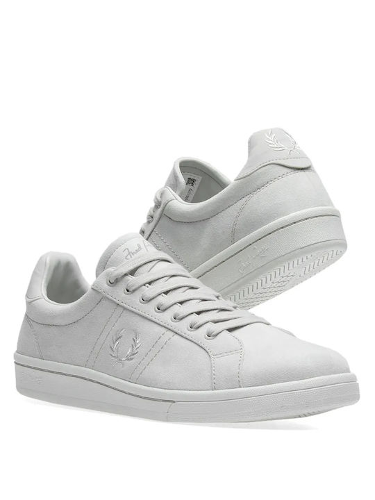 Fred Perry Herren Chunky Sneakers Weiß