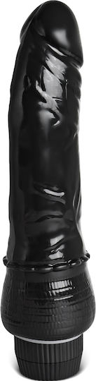 CyprusLoveShop Realistic Vibrator 21cm Negru