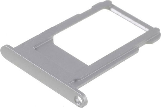 Слот за SIM Карта Бял iPhone 6s Plus